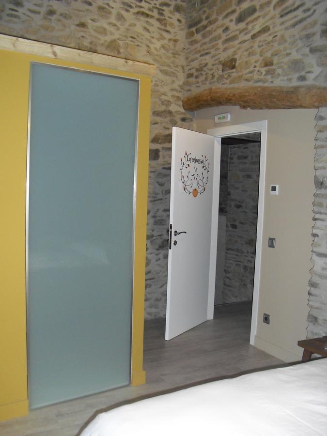 Vilamaroto Meranges Exterior photo