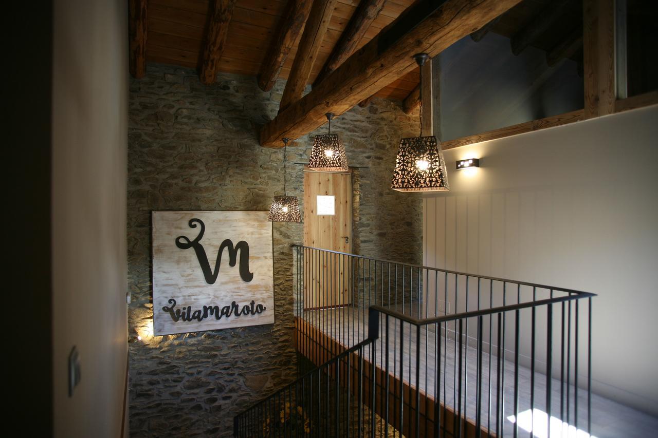 Vilamaroto Meranges Exterior photo